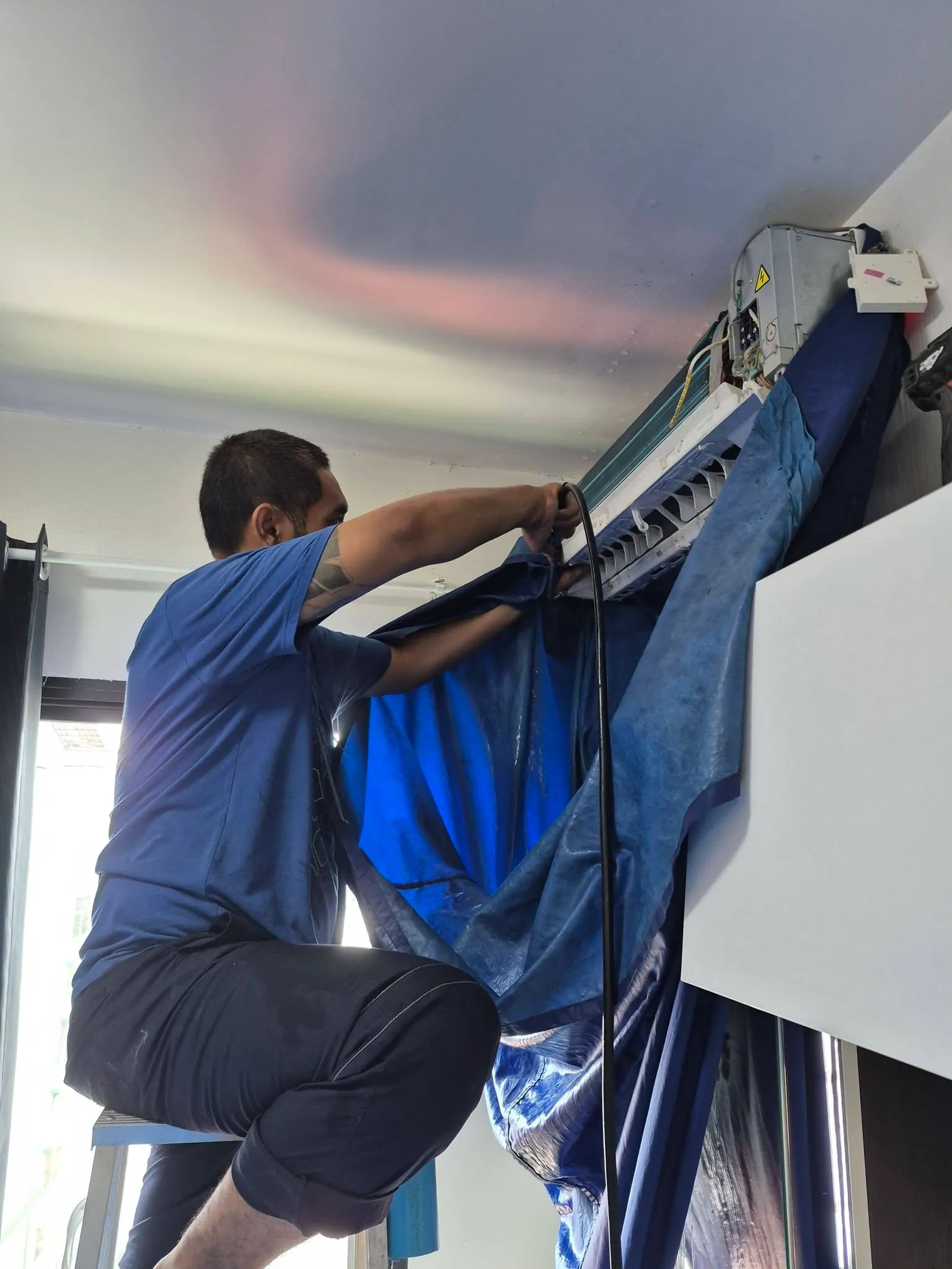 บริการล้างแอร์ใกล้ฉัน