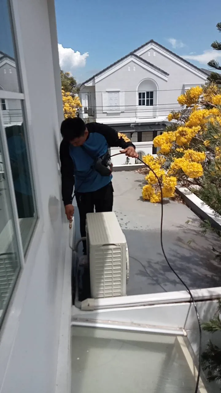 ล้างแอร์สมุทรปราการ