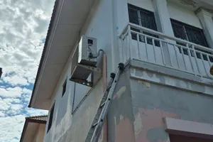 ติดตั้งแอร์ใหม่