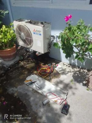 ล้างแอร์บางพลี ซ่อมแอร์ ติดตั้งแอร์ โทร 0936310743