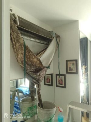 ล้างแอร์ลาซาล 33 คอนโด แอสปายเอราวัณ